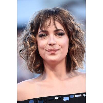 Dakota Johnson - Totale Typveränderung