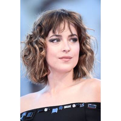 Dakota Johnson - Totale Typveränderung