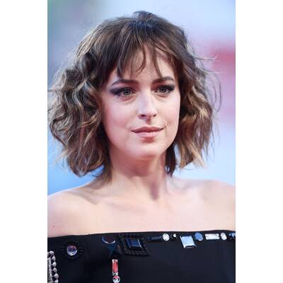 Dakota Johnson - Totale Typveränderung