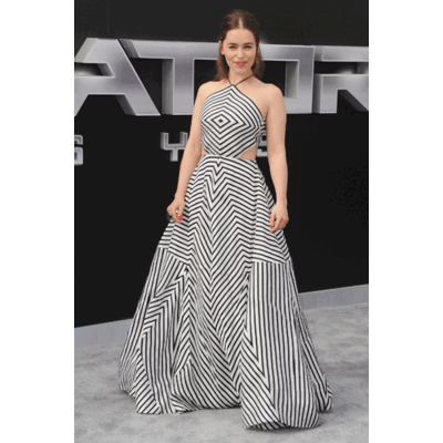 Emilia Clarke -Sexiest Woman Alive 