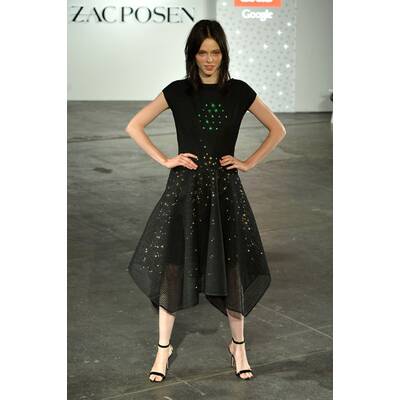 NYFW Zac Posen S/S 2016