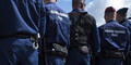 Polizei Ungarn