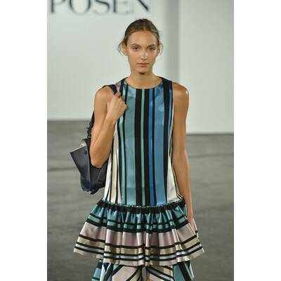 NYFW Zac Posen S/S 2016