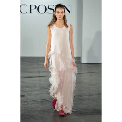 NYFW Zac Posen S/S 2016