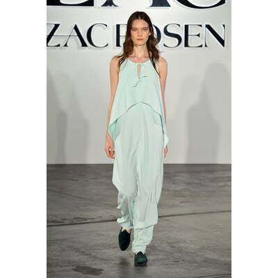 NYFW Zac Posen S/S 2016