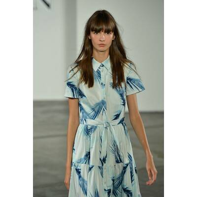 NYFW Zac Posen S/S 2016