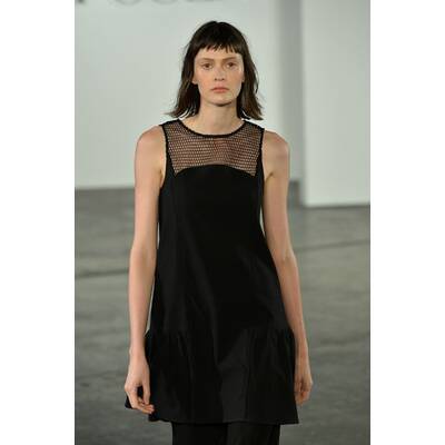 NYFW Zac Posen S/S 2016