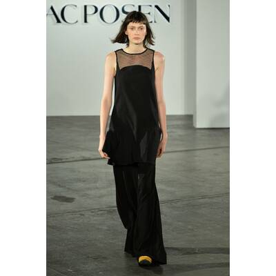 NYFW Zac Posen S/S 2016