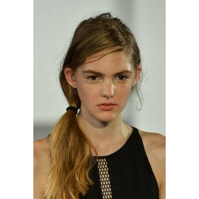 NYFW Zac Posen S/S 2016