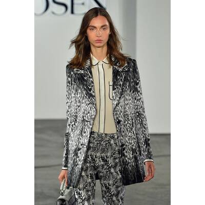 NYFW Zac Posen S/S 2016