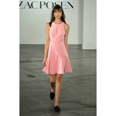 NYFW Zac Posen S/S 2016