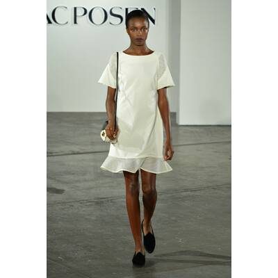 NYFW Zac Posen S/S 2016