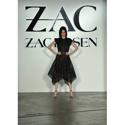 NYFW Zac Posen S/S 2016