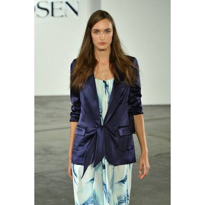 NYFW Zac Posen S/S 2016