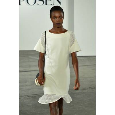 NYFW Zac Posen S/S 2016