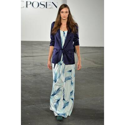 NYFW Zac Posen S/S 2016