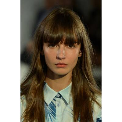 NYFW Zac Posen S/S 2016