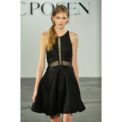 NYFW Zac Posen S/S 2016