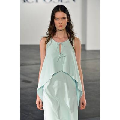 NYFW Zac Posen S/S 2016