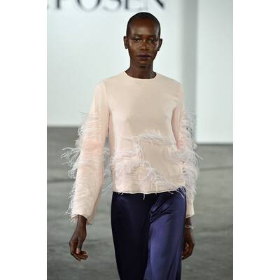 NYFW Zac Posen S/S 2016