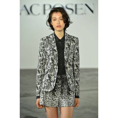 NYFW Zac Posen S/S 2016