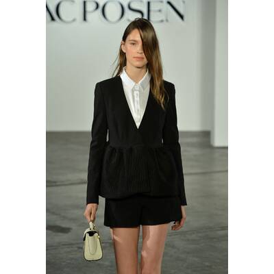 NYFW Zac Posen S/S 2016