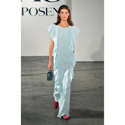 NYFW Zac Posen S/S 2016