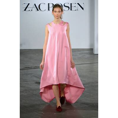 NYFW Zac Posen S/S 2016