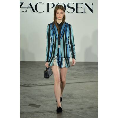 NYFW Zac Posen S/S 2016