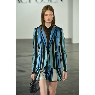 NYFW Zac Posen S/S 2016