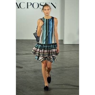 NYFW Zac Posen S/S 2016