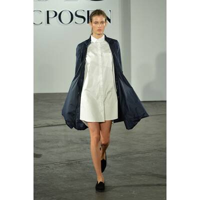 NYFW Zac Posen S/S 2016