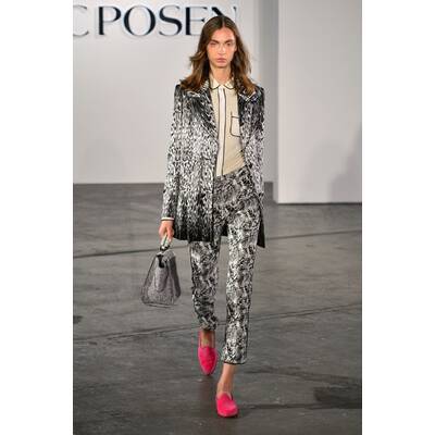 NYFW Zac Posen S/S 2016