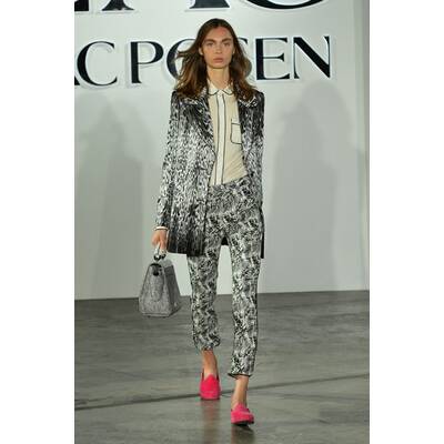 NYFW Zac Posen S/S 2016