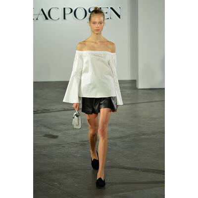NYFW Zac Posen S/S 2016
