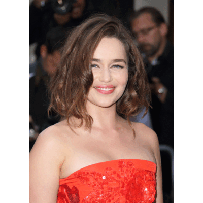 Emilia Clarke -Sexiest Woman Alive 