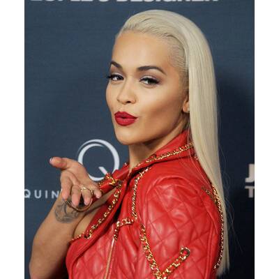 Rita Ora & Katy Perry im Moschino-Chaos