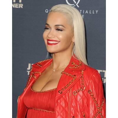 Rita Ora & Katy Perry im Moschino-Chaos