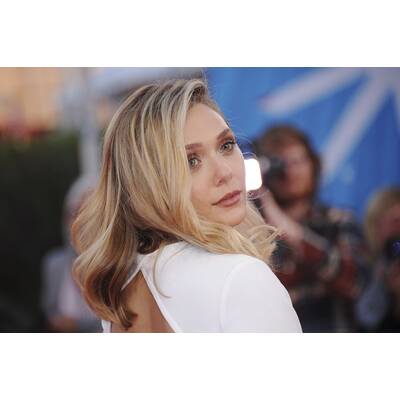 Elizabeth Olsen - Die Schönste des Schauspiel-Clans