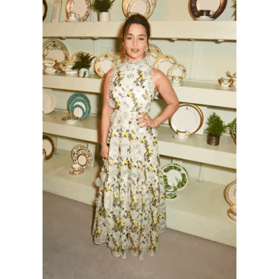 Emilia Clarke -Sexiest Woman Alive 