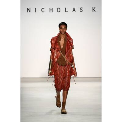 NYFW Nicholas K S/S 2016
