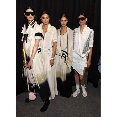 NYFW Nicholas K S/S 2016