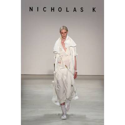 NYFW Nicholas K S/S 2016