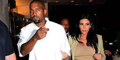 Kim Kardashian, Kanye West