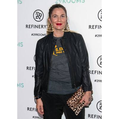 Drew Barrymore, das geht doch besser!