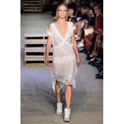 NYFW Givenchy Spring 2016