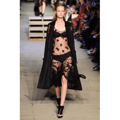 NYFW Givenchy Spring 2016