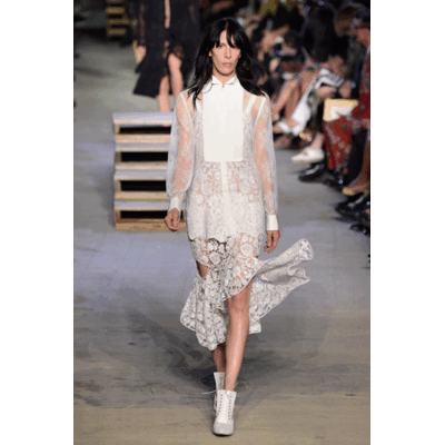 NYFW Givenchy Spring 2016
