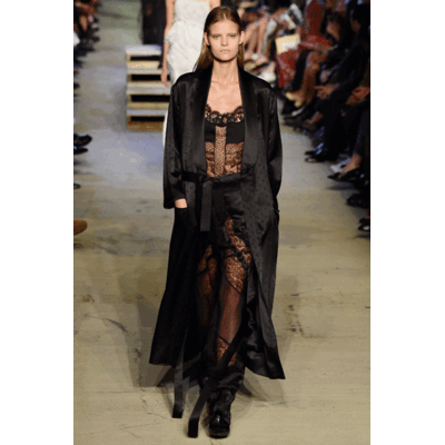 NYFW Givenchy Spring 2016