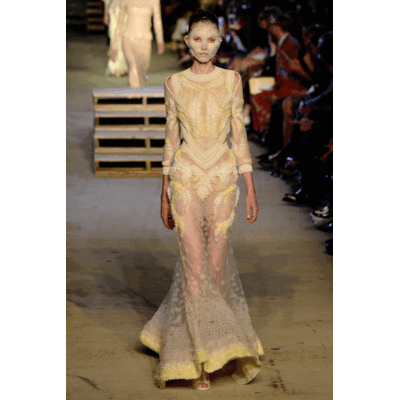 NYFW Givenchy Spring 2016
